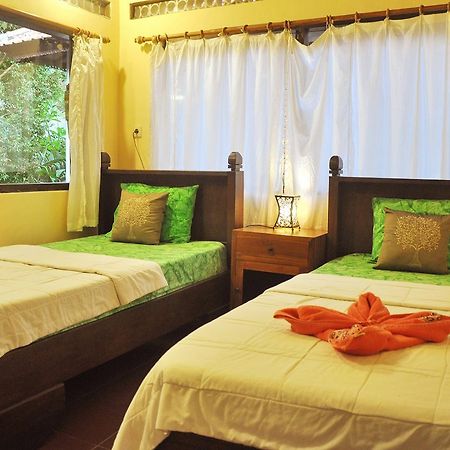 Soni Backpacker House Vandrehjem Ubud Eksteriør billede