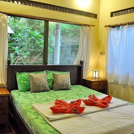 Soni Backpacker House Vandrehjem Ubud Eksteriør billede