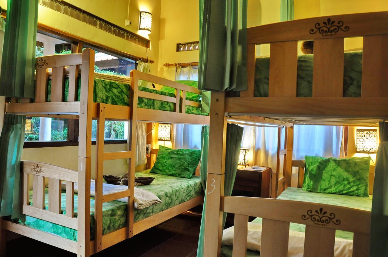 Soni Backpacker House Vandrehjem Ubud Eksteriør billede