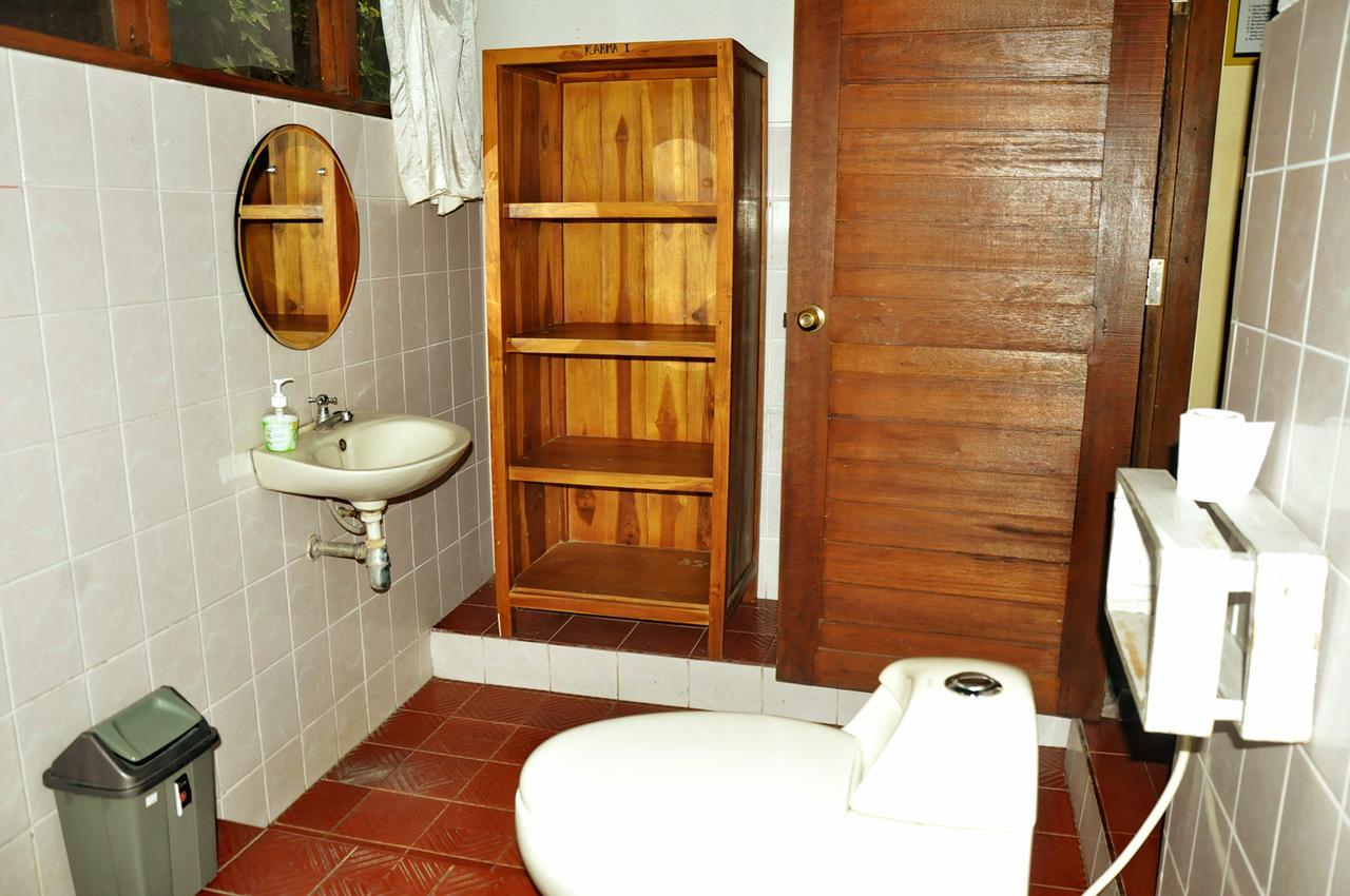 Soni Backpacker House Vandrehjem Ubud Eksteriør billede