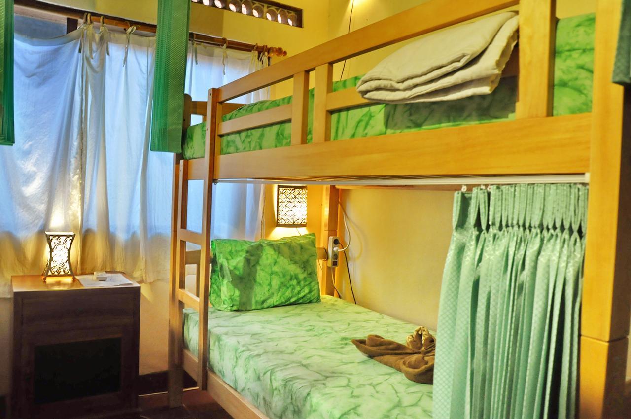 Soni Backpacker House Vandrehjem Ubud Eksteriør billede