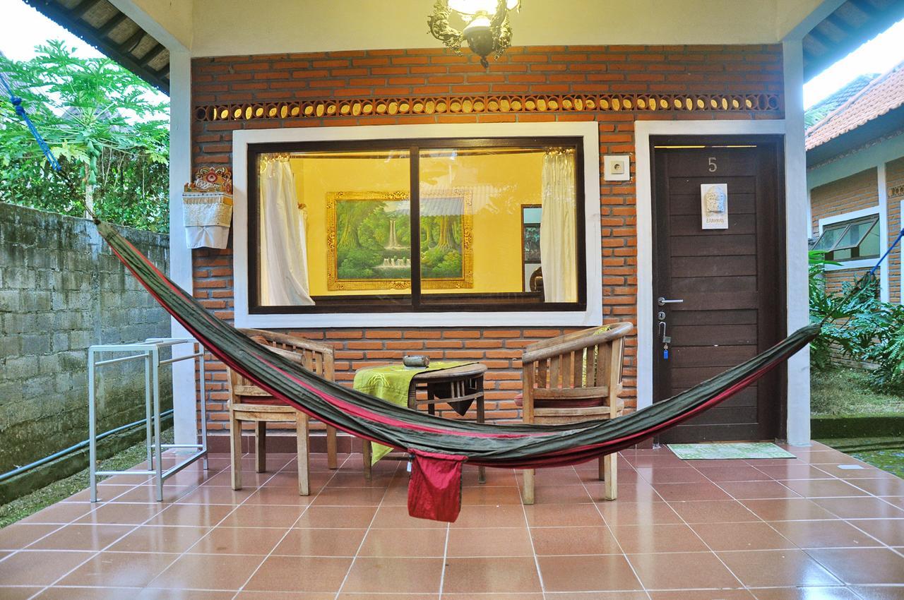 Soni Backpacker House Vandrehjem Ubud Eksteriør billede