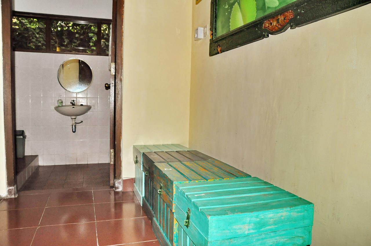 Soni Backpacker House Vandrehjem Ubud Eksteriør billede