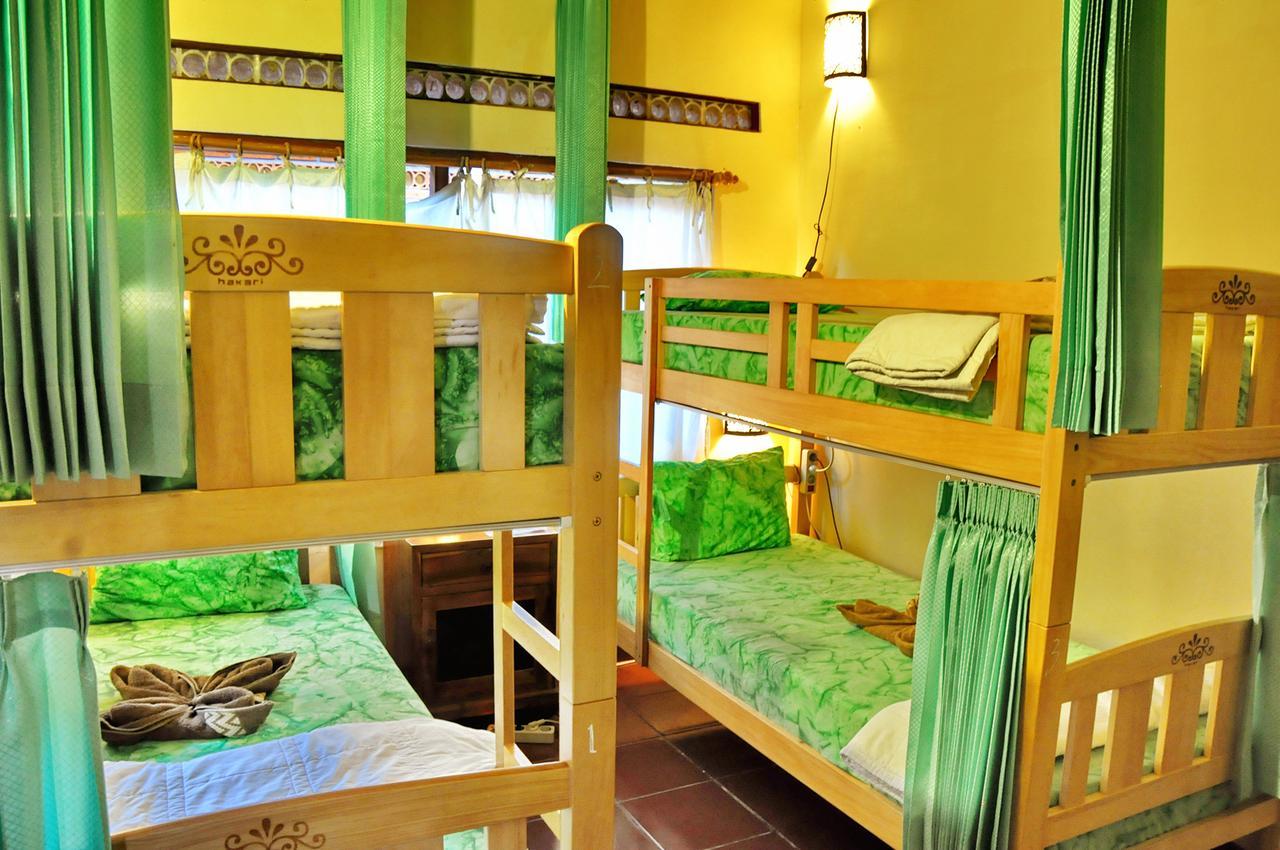 Soni Backpacker House Vandrehjem Ubud Eksteriør billede