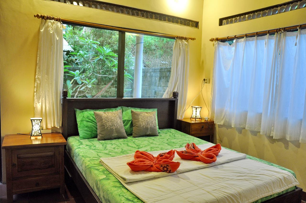 Soni Backpacker House Vandrehjem Ubud Eksteriør billede