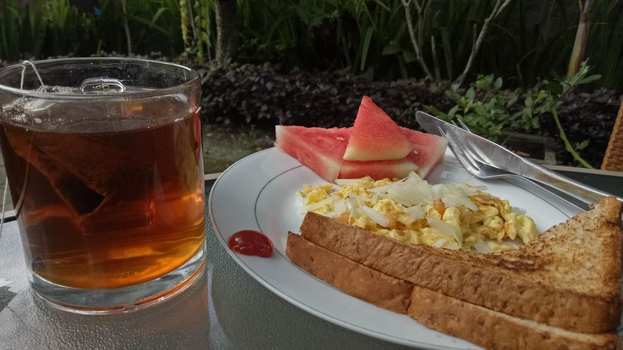 Soni Backpacker House Vandrehjem Ubud Eksteriør billede